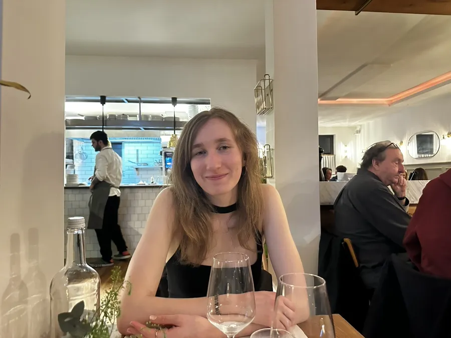Marie Pretty 2