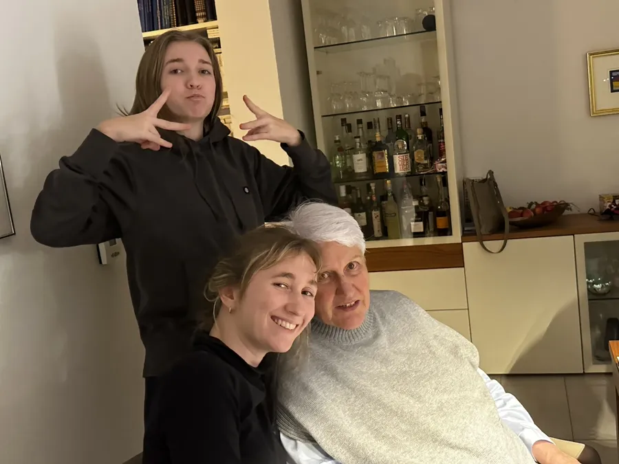 Marie Family 3